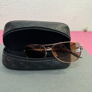 Oakley Sunglasses PrizmTechnology Brown/Rose Gold